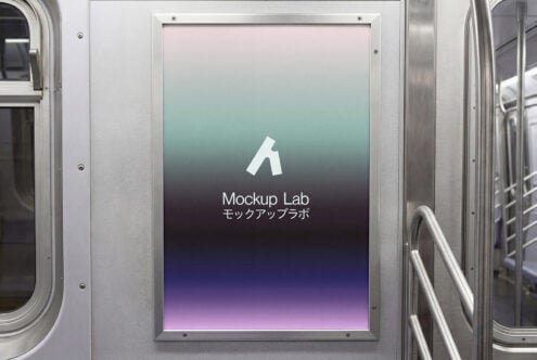 Poster 09ML Mockup