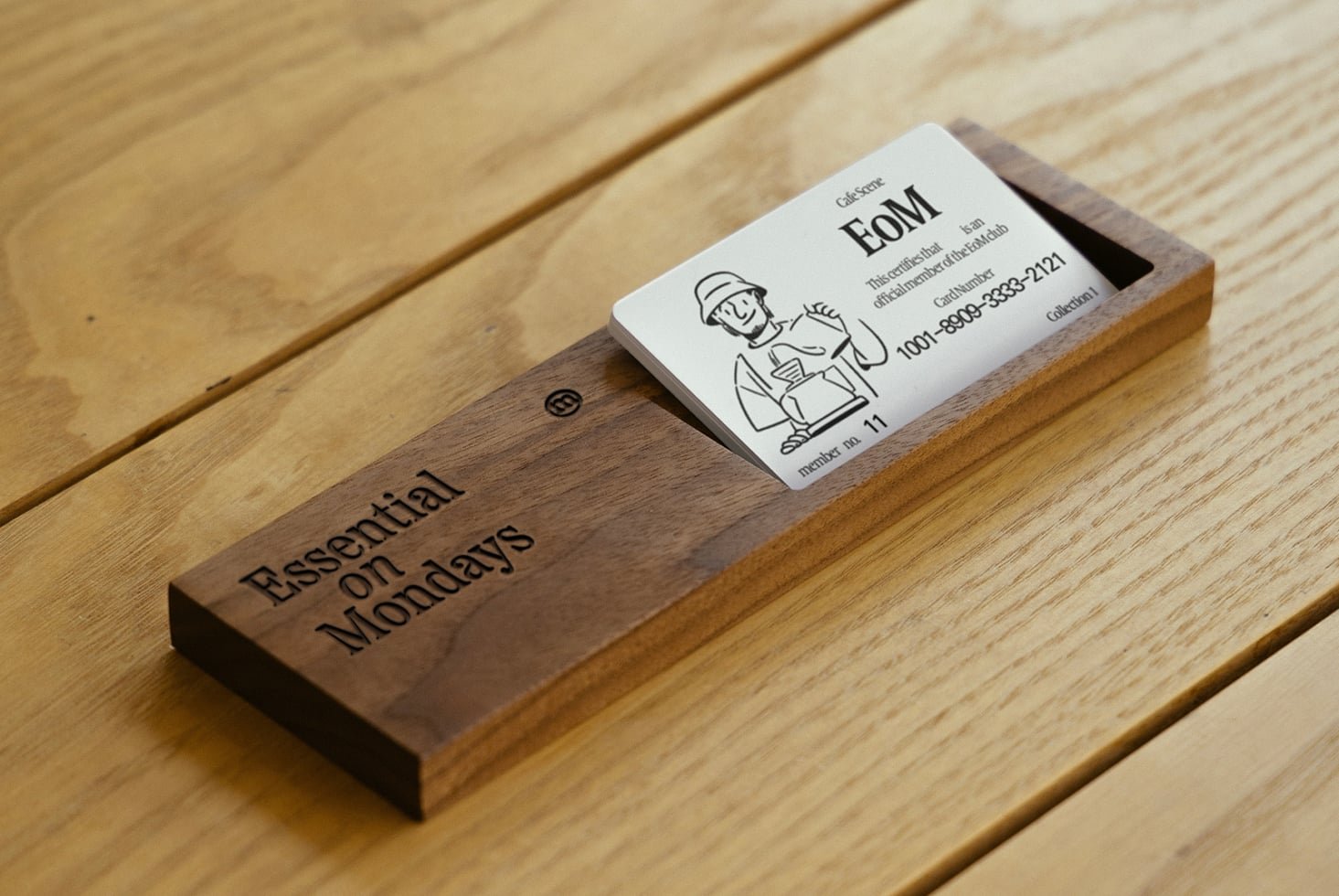 S#1 EoM Card 01 Mockup preview 2
