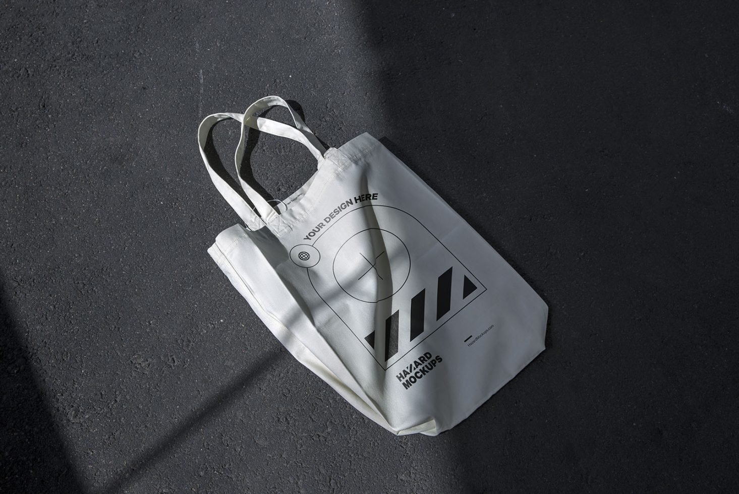 Tote Bag Mockup HM 001