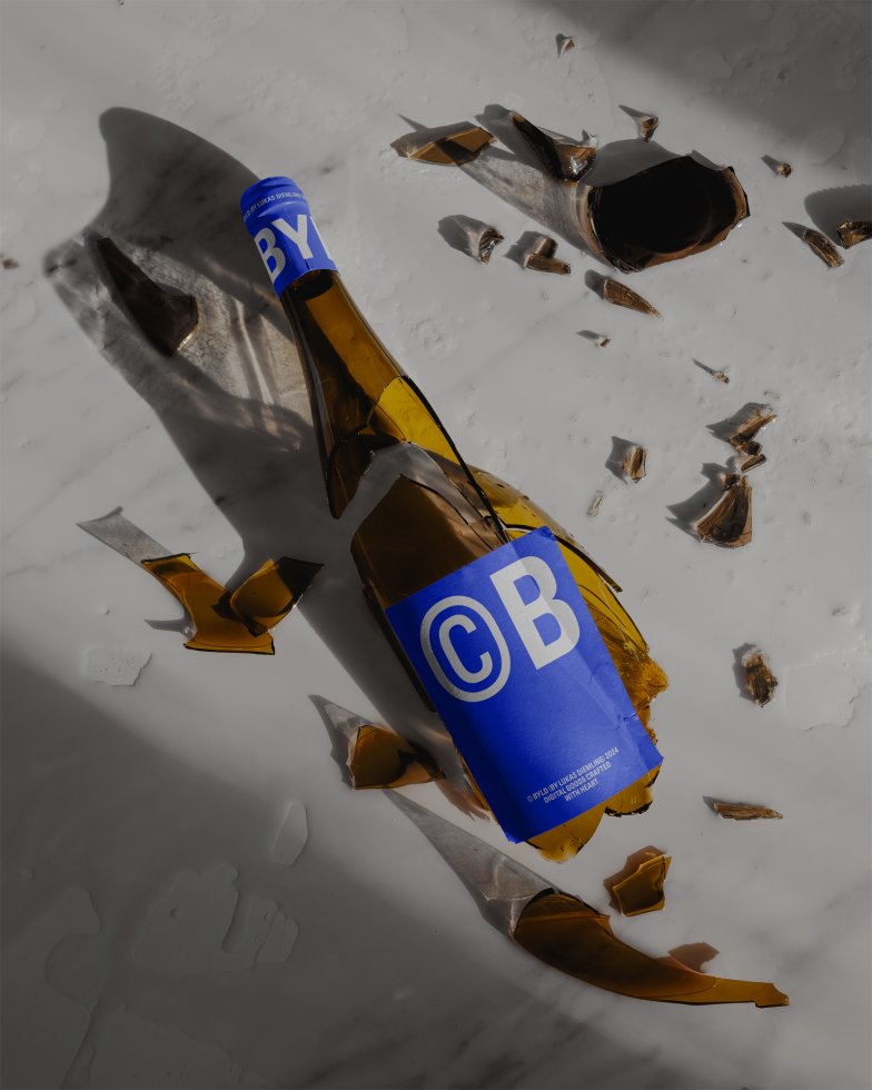 Wine Bottle 02 preview 5