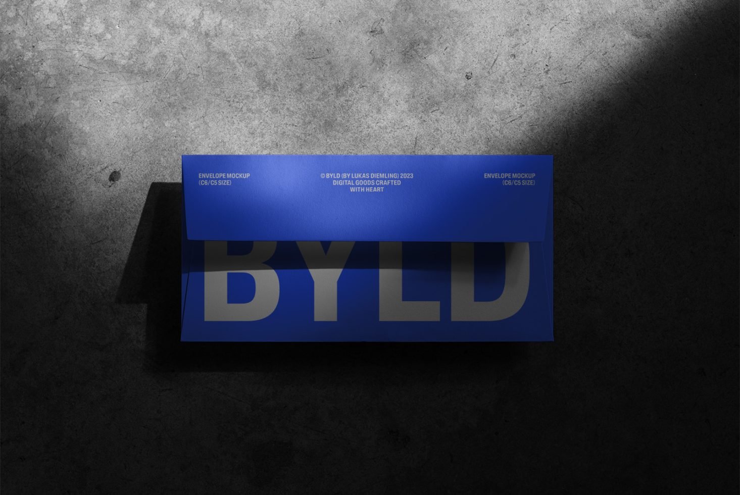 Envelope 04 Mockup preview 2
