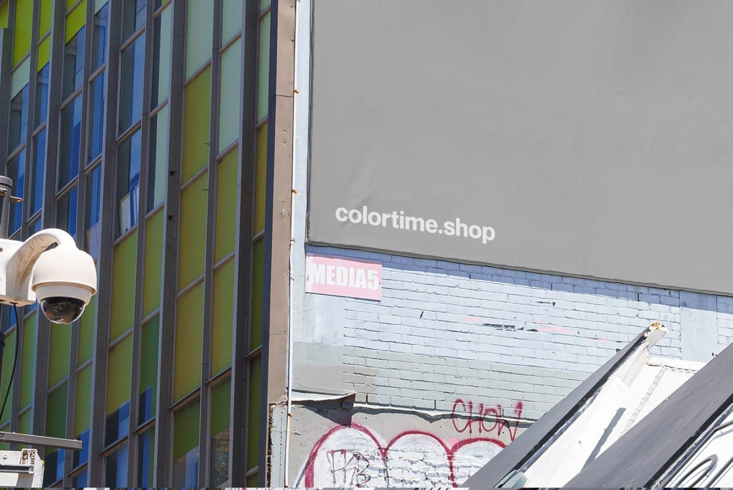 Billboard Banner Mockup NZ 02 preview 3