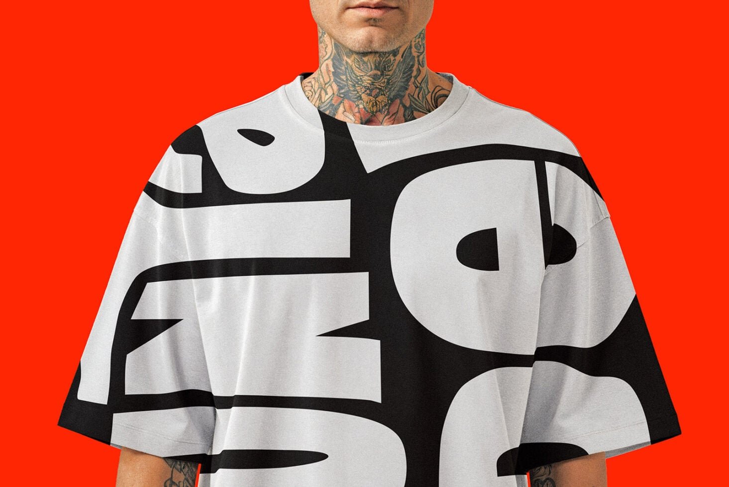 Shirt 04ML Mockup preview 2