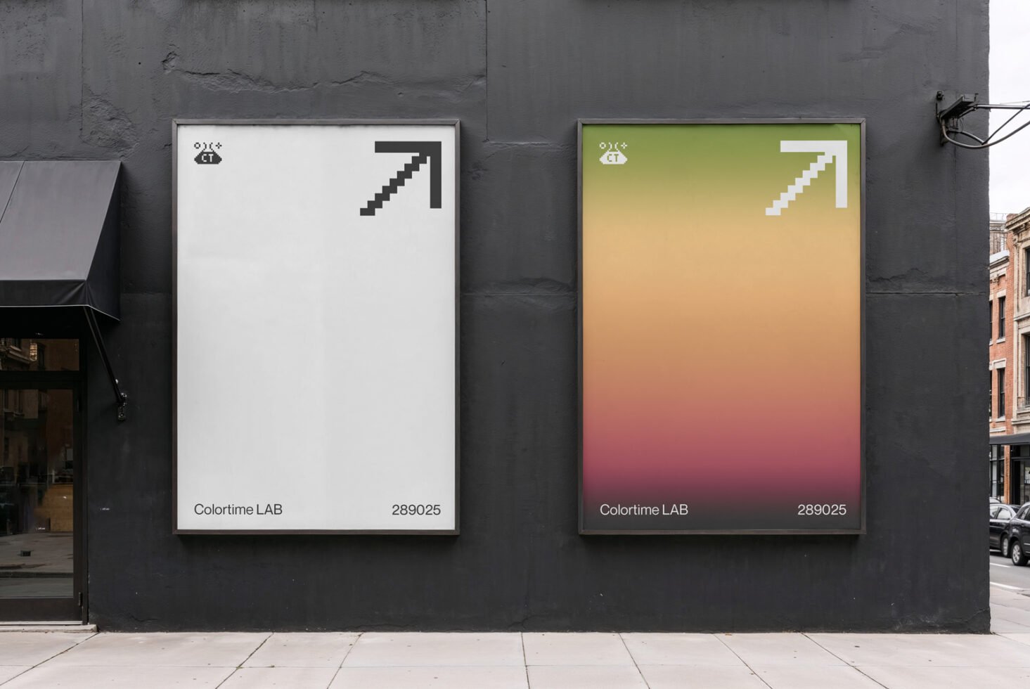 Two Posters 289025