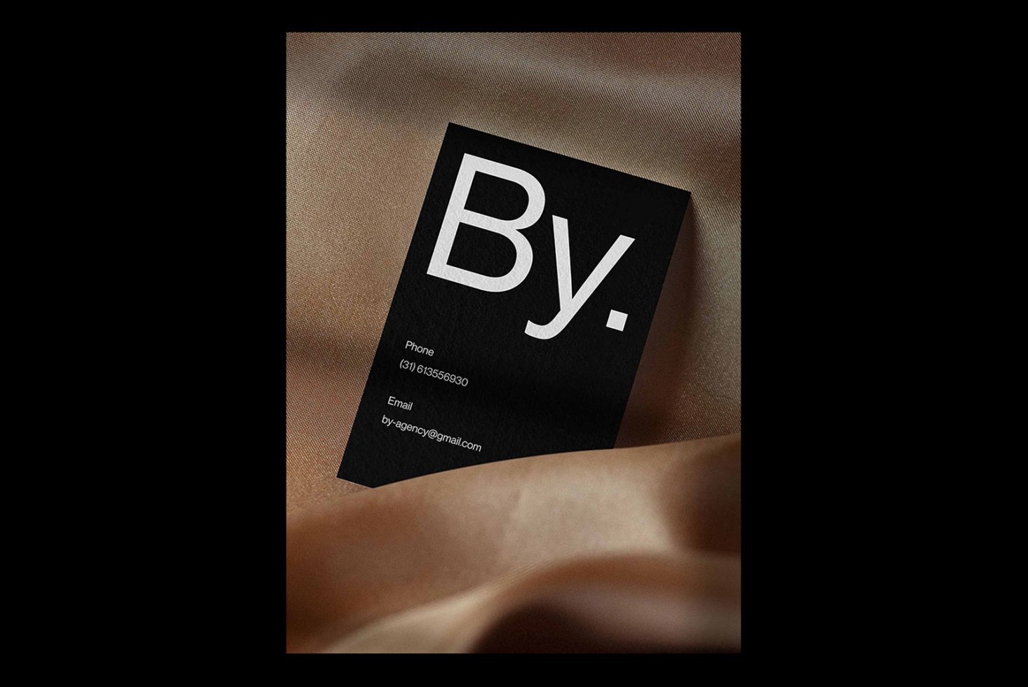 Business Card Mockup 03