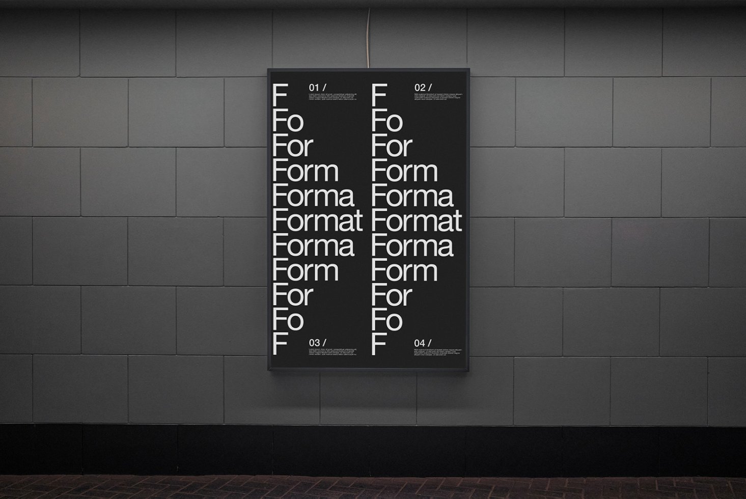 Batch 03 Signage Mockup 05 preview 2
