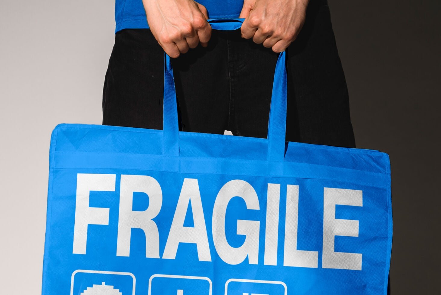 Fabric Bag 02 preview 3