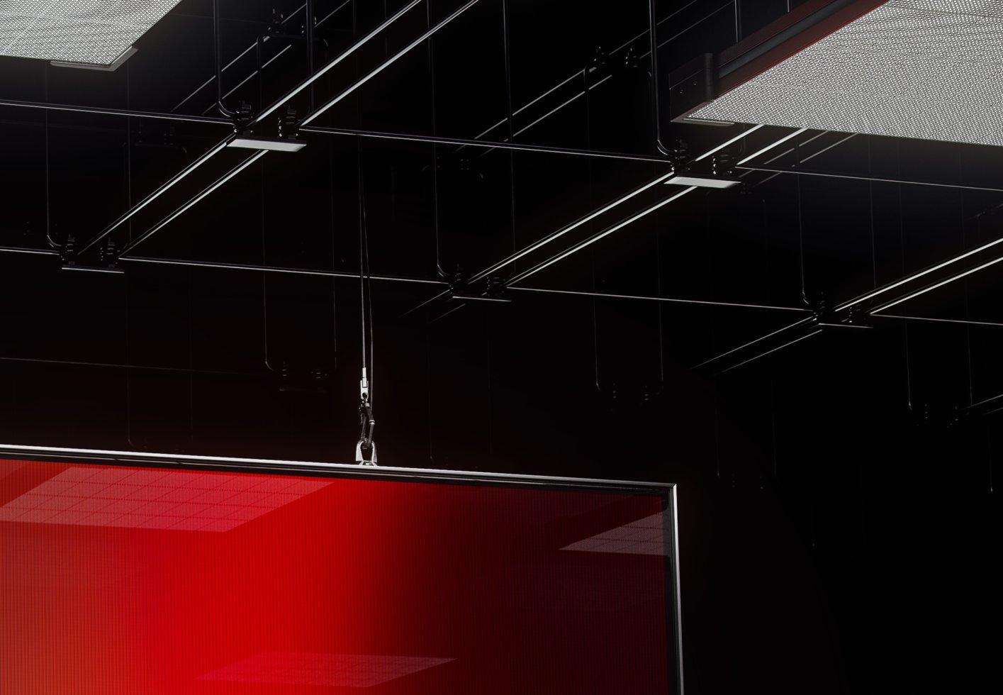 Large Screen Mockup 2 preview 4