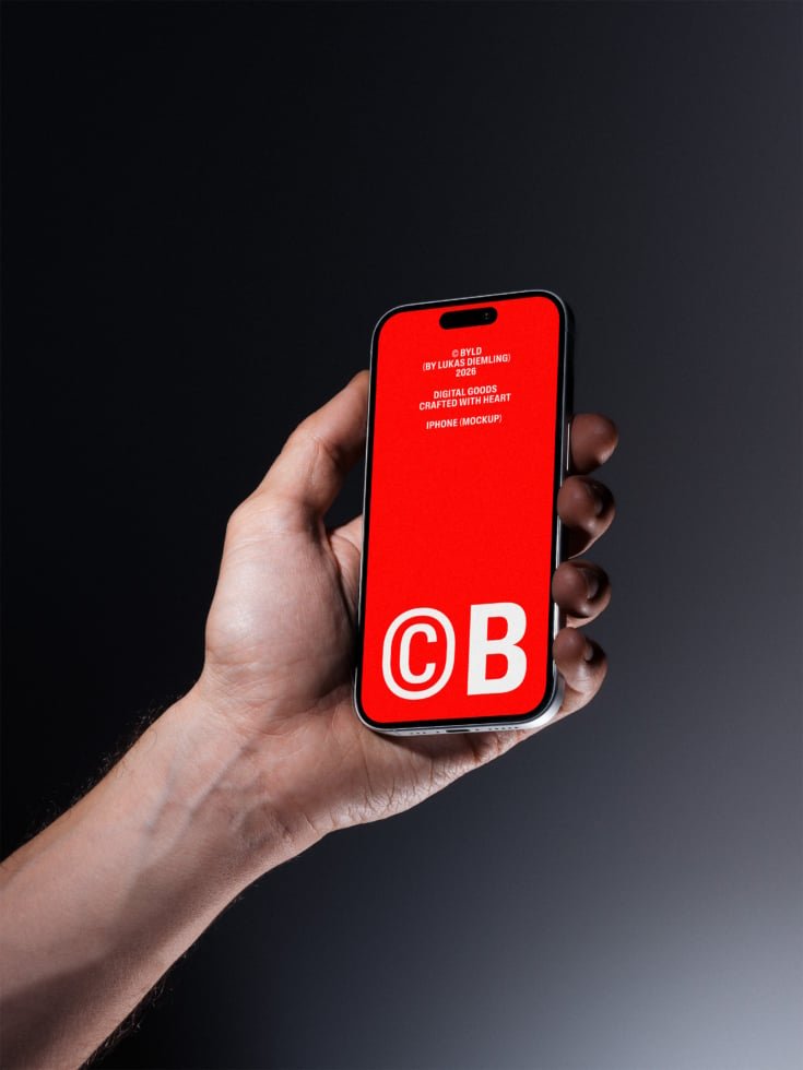 iPhone 06 Mockup preview 3