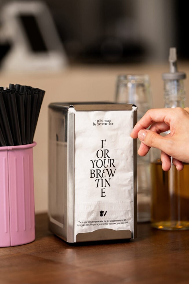 S#4 FYB Napkin Mockup preview 6