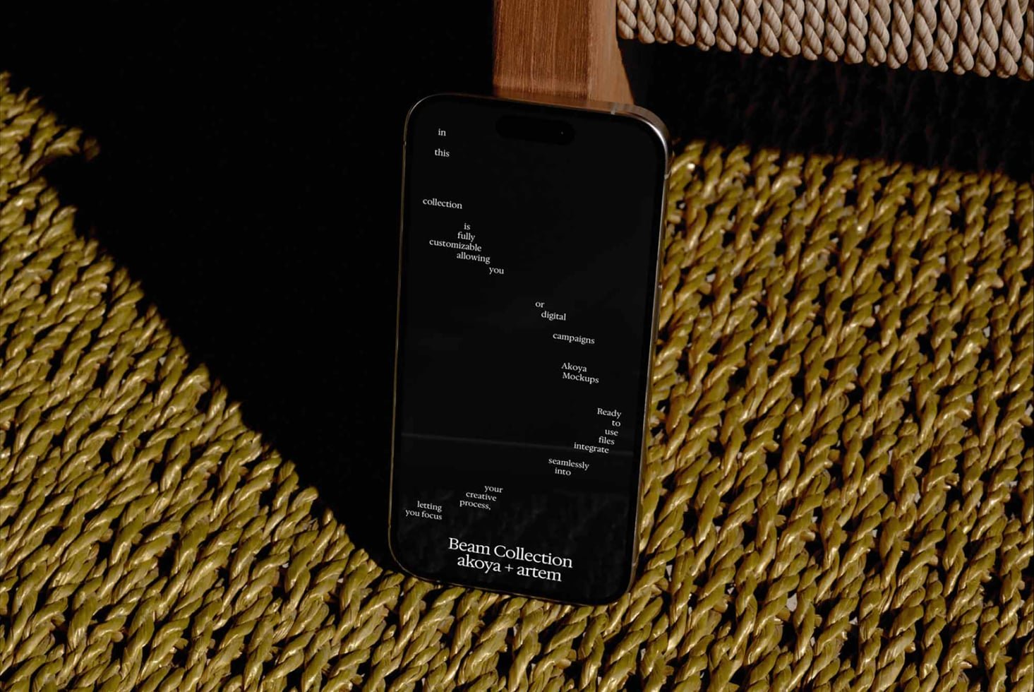 iPhone Mockup 067 preview 2