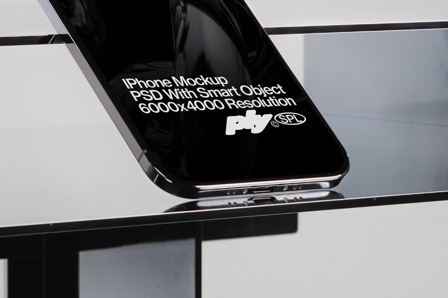 iPhone Air Mockup 4 preview 3