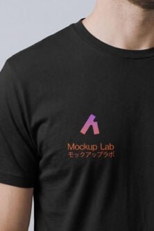Shirt 13ML Mockup