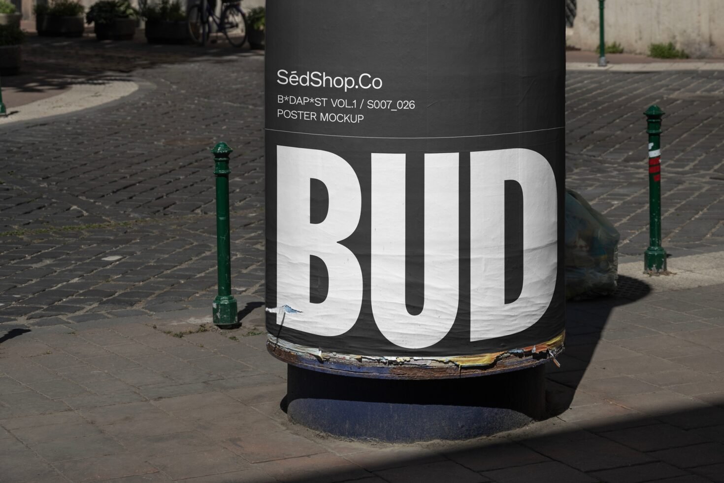 Poster Mockup S007-026 preview 4