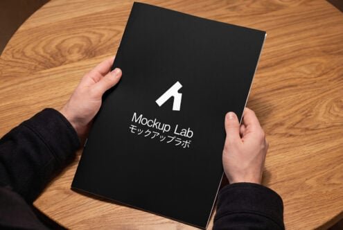 Notebook 05ML Mockup