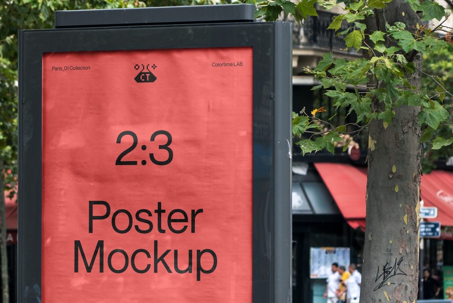 Poster Mockup 1 PAR 01 preview 3