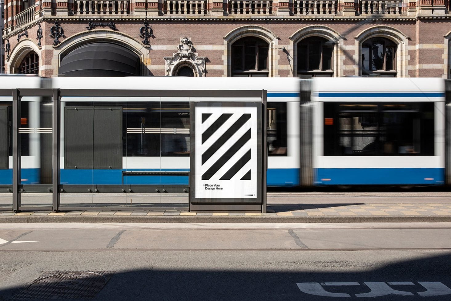 Poster Mockup HM 036