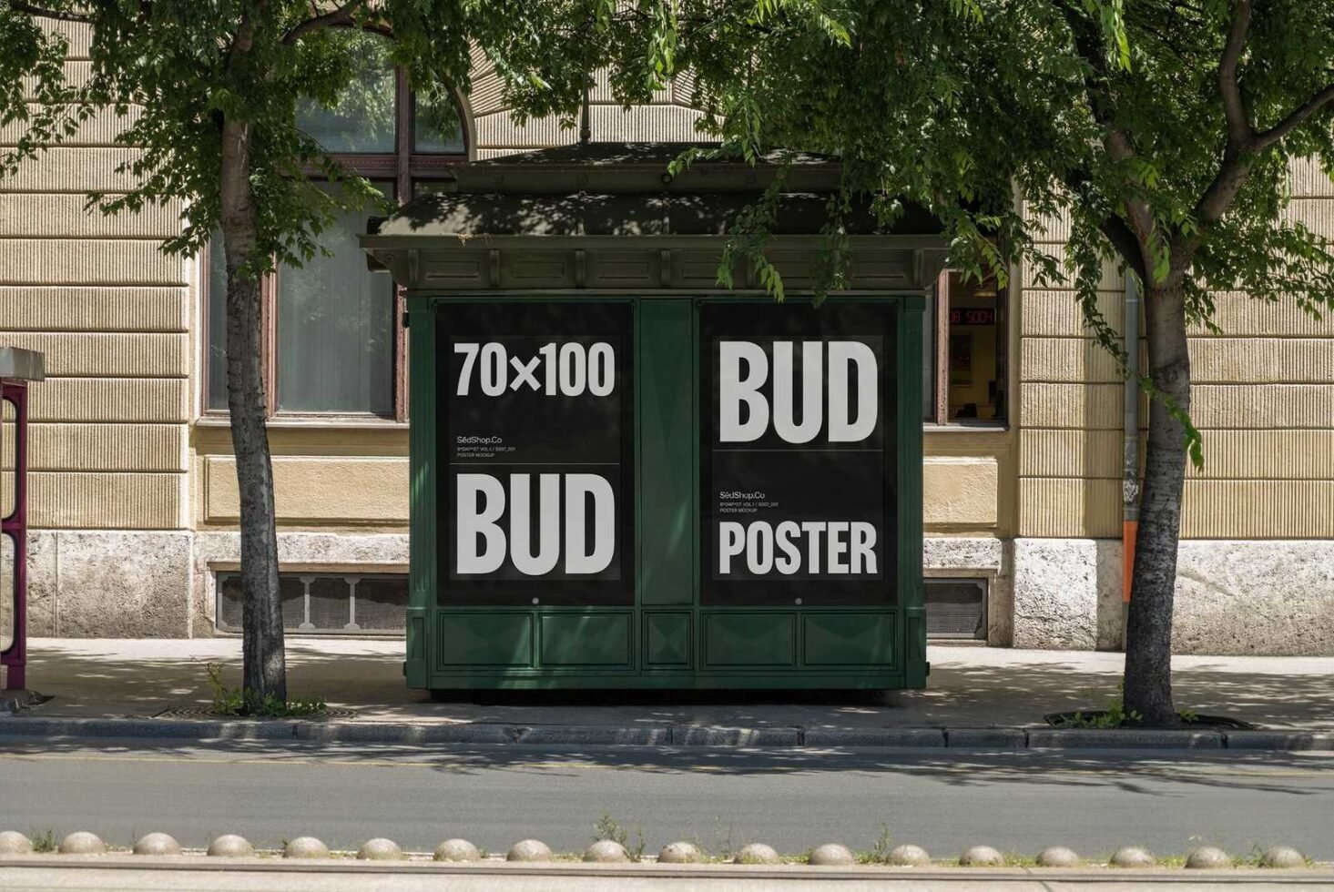Poster Mockup S007-001