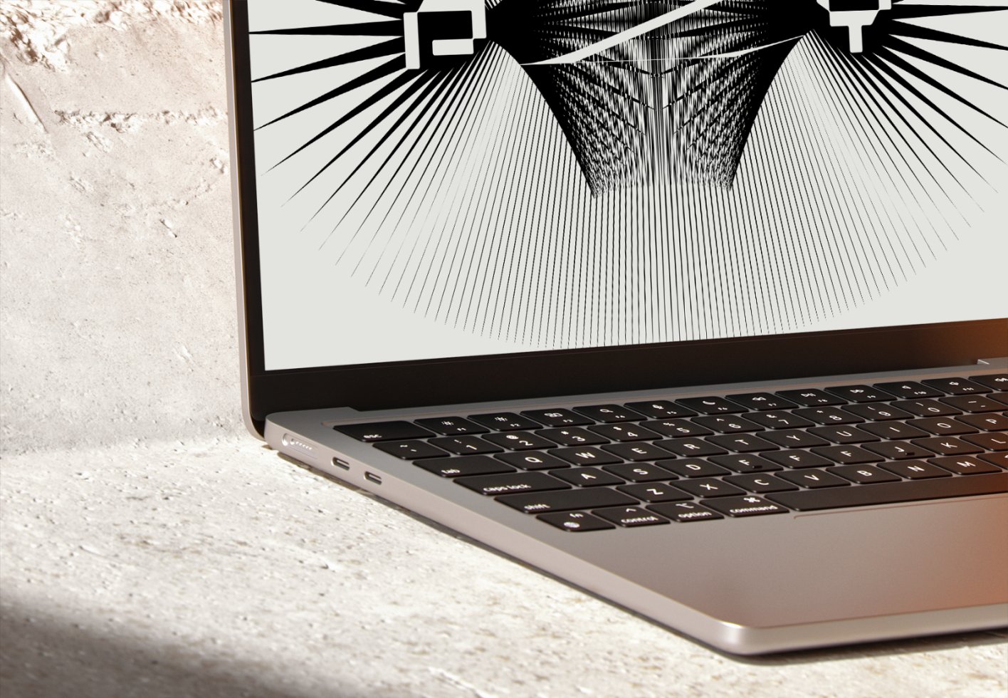 MacBook Air Mockup 1 preview 3