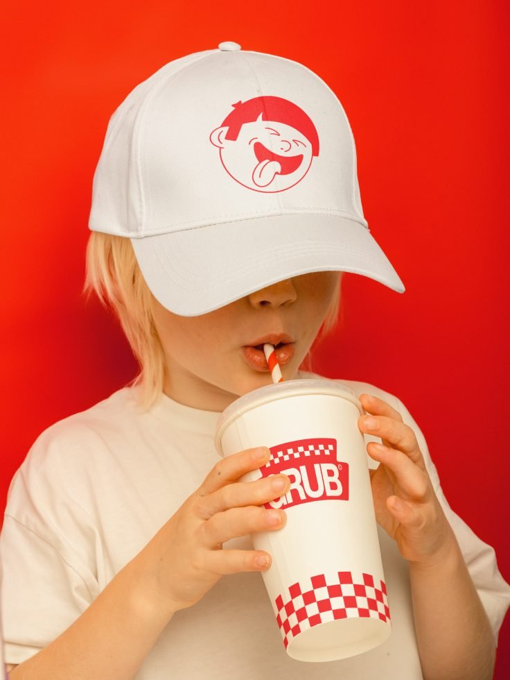 GRUB CUP MOCKUP 06 preview 4