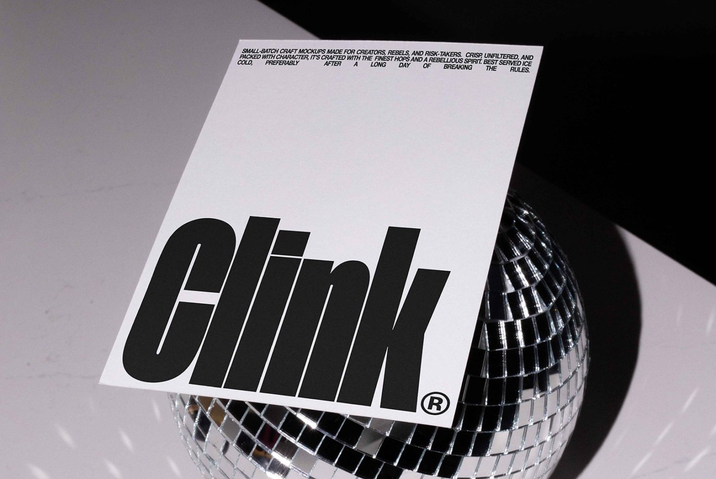 CLINK POSTER 03 preview 2