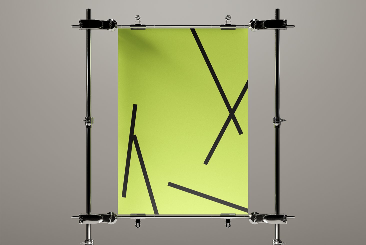 Poster Mockup 3