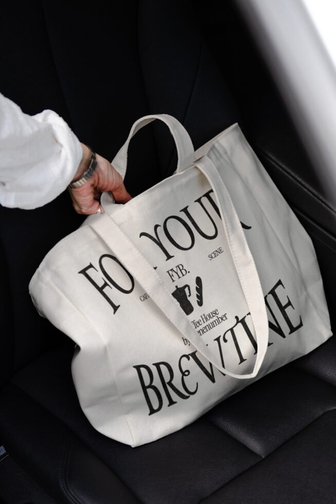 S#4 FYB Tote Bag 05 Mockup preview 6