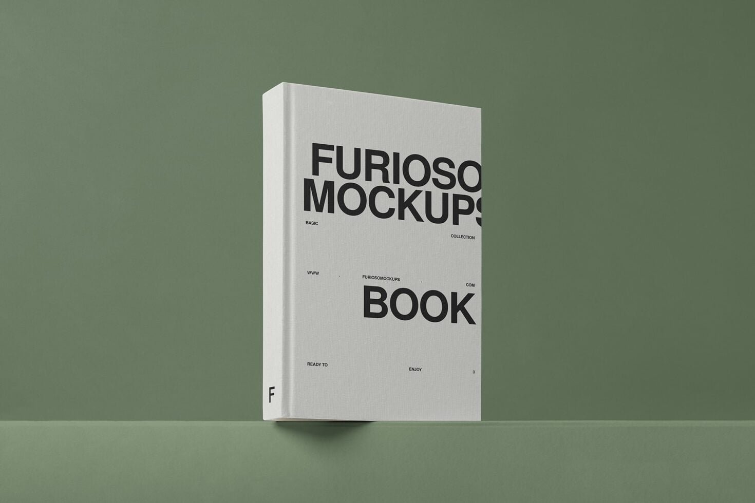 Book Mockup 03FM