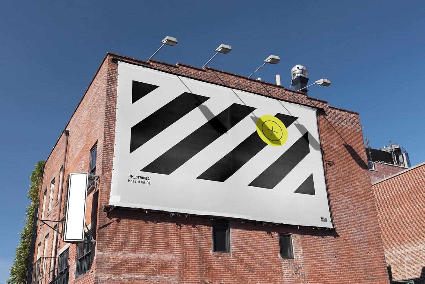 Banner Mockup HM 048