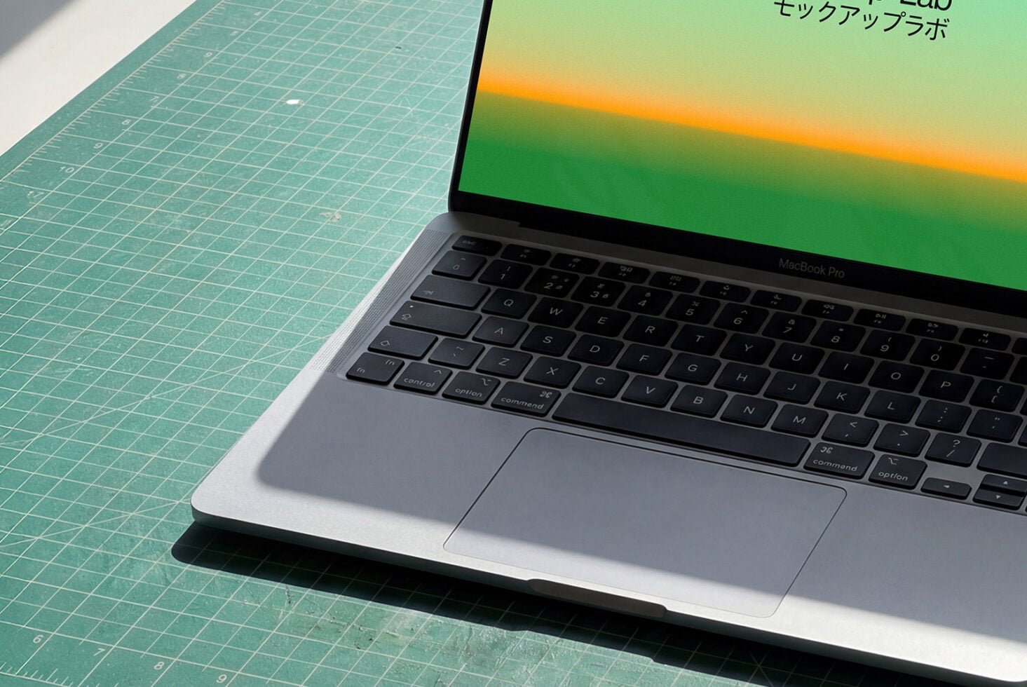 MacBook 01ML Mockup preview 3