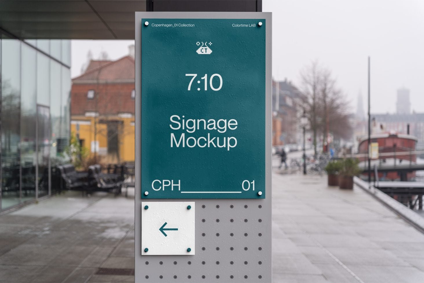 Signage Mockup CPH 01