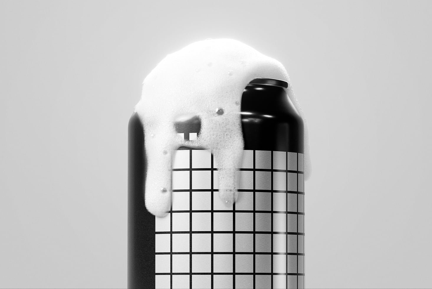 Foamy Can