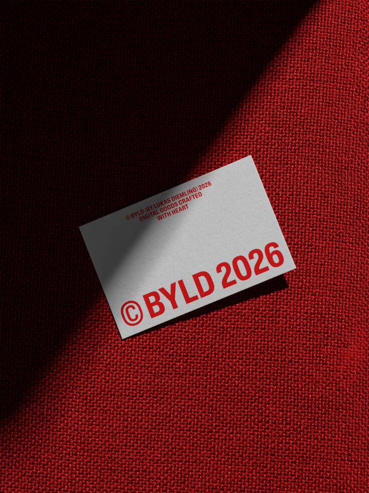 Business Card 18 Mockup preview 3