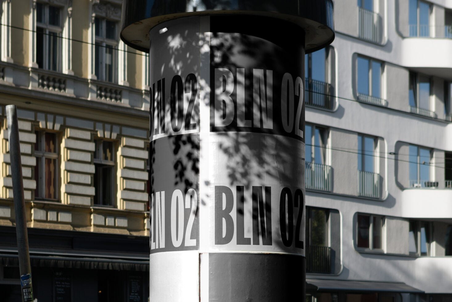 Posters Mockup 2 BLN02 preview 2