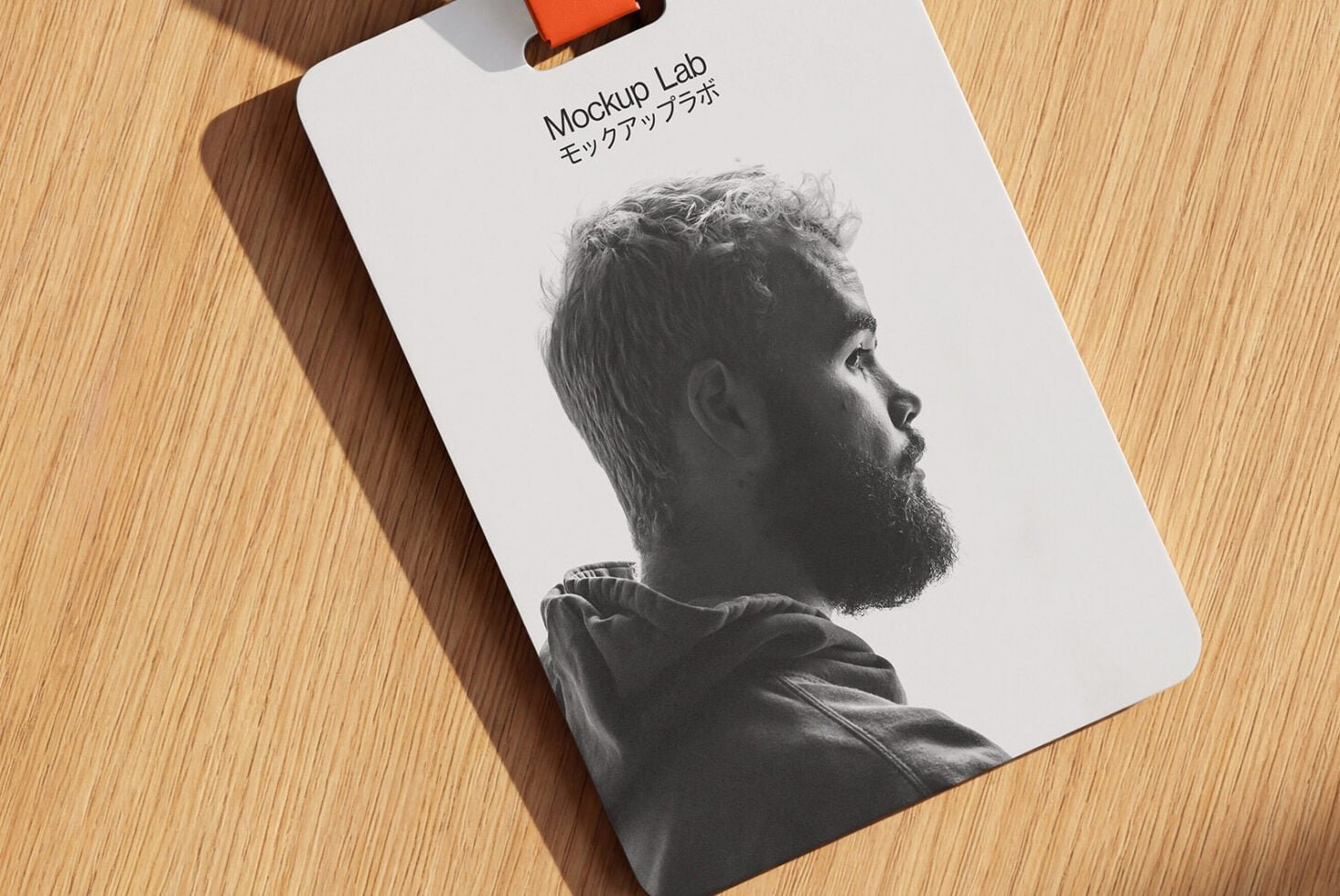 Badge 05ML Mockup preview 2