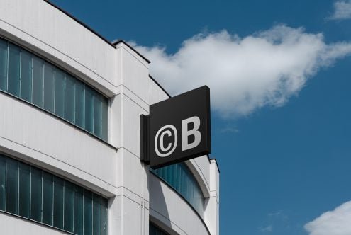 Sign 18 Mockup