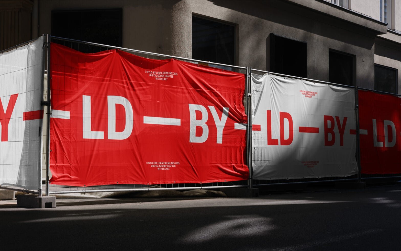 Hoarding 03 Mockup preview 4