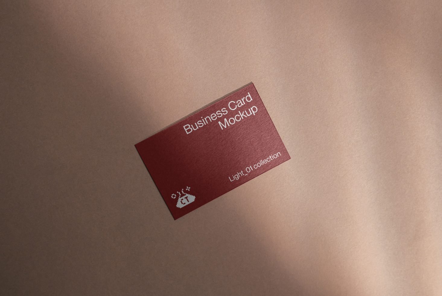 Business Card Mockup preview 3
