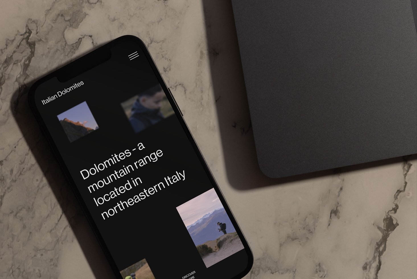 iPhone Mockup 05