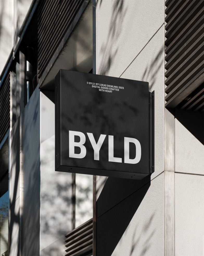 Sign 12 Mockup preview 3