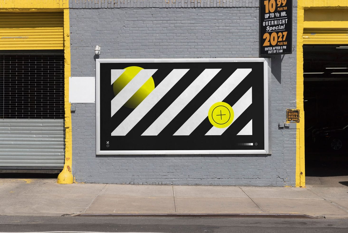 Banner Mockup HM 041