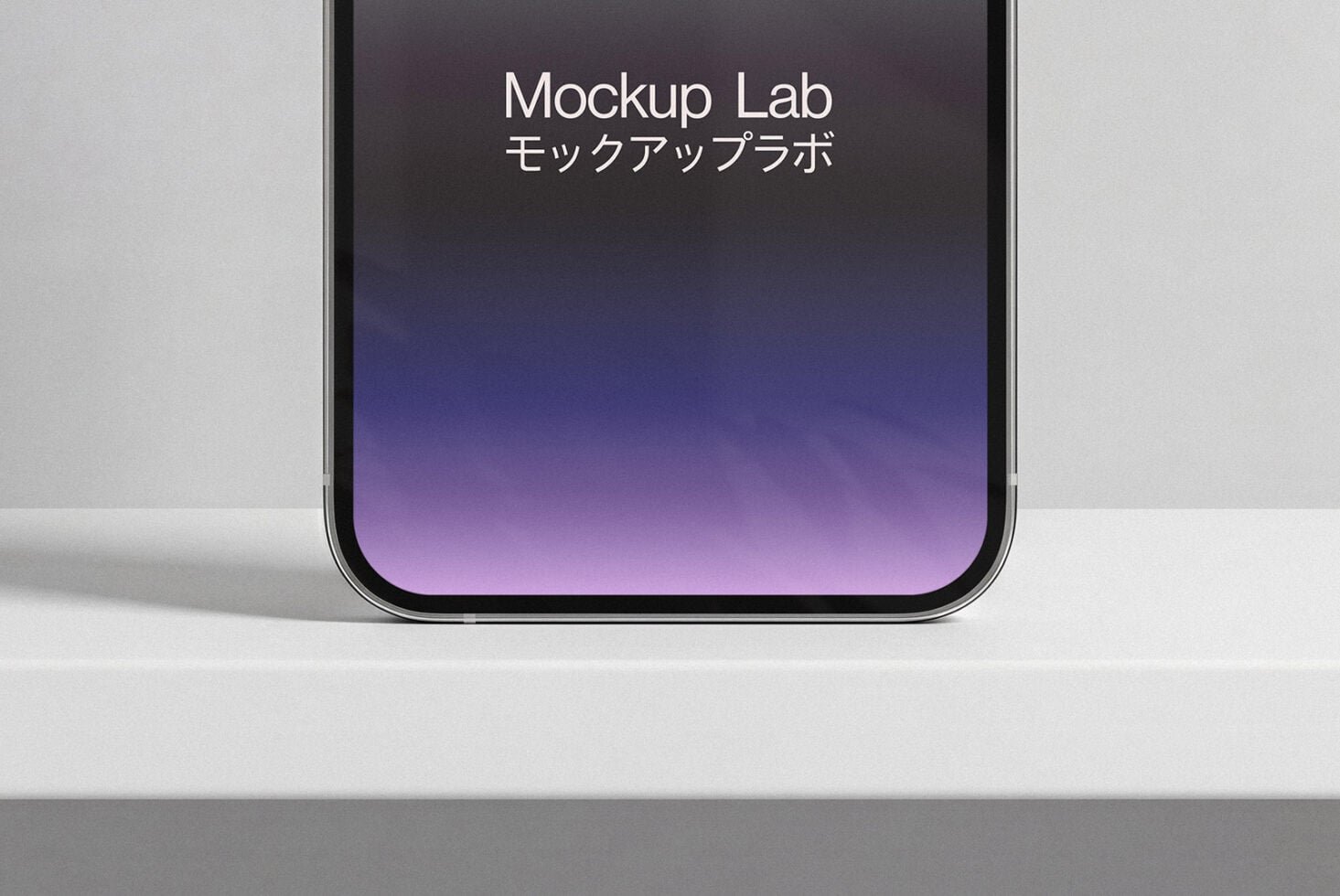 iPhone 08ML Mockup preview 3