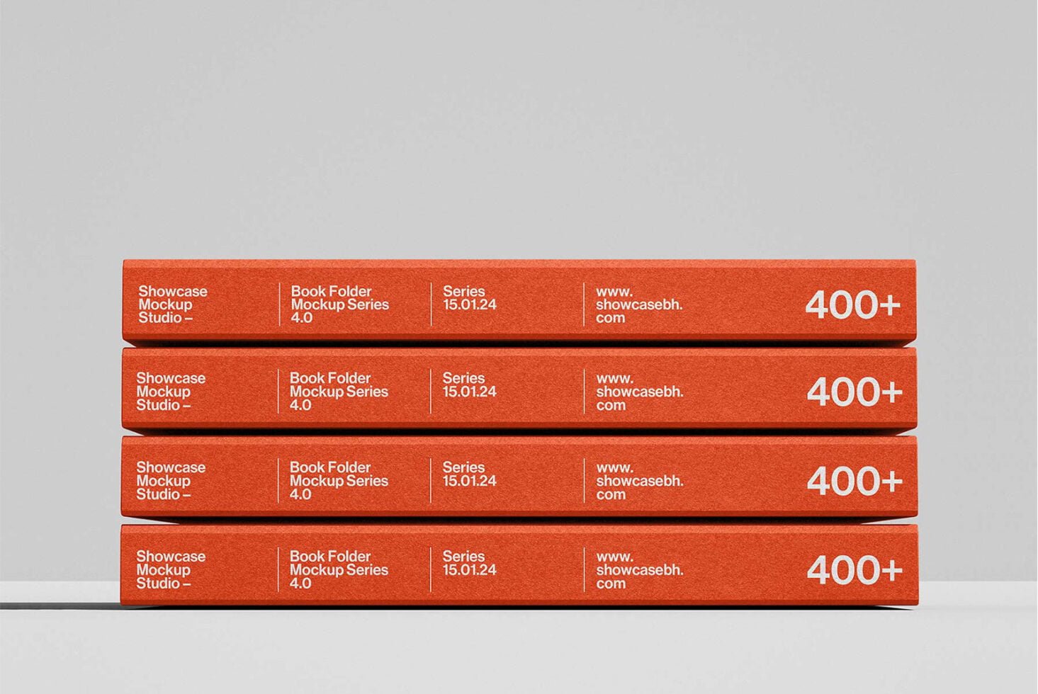 BF408_Book Folder Mockup