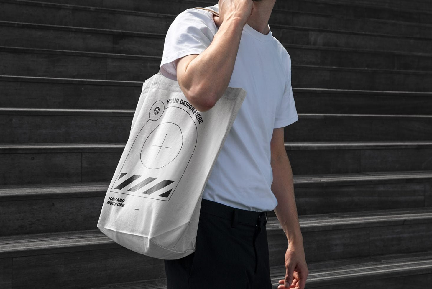 Tote Bag Mockup HM 005