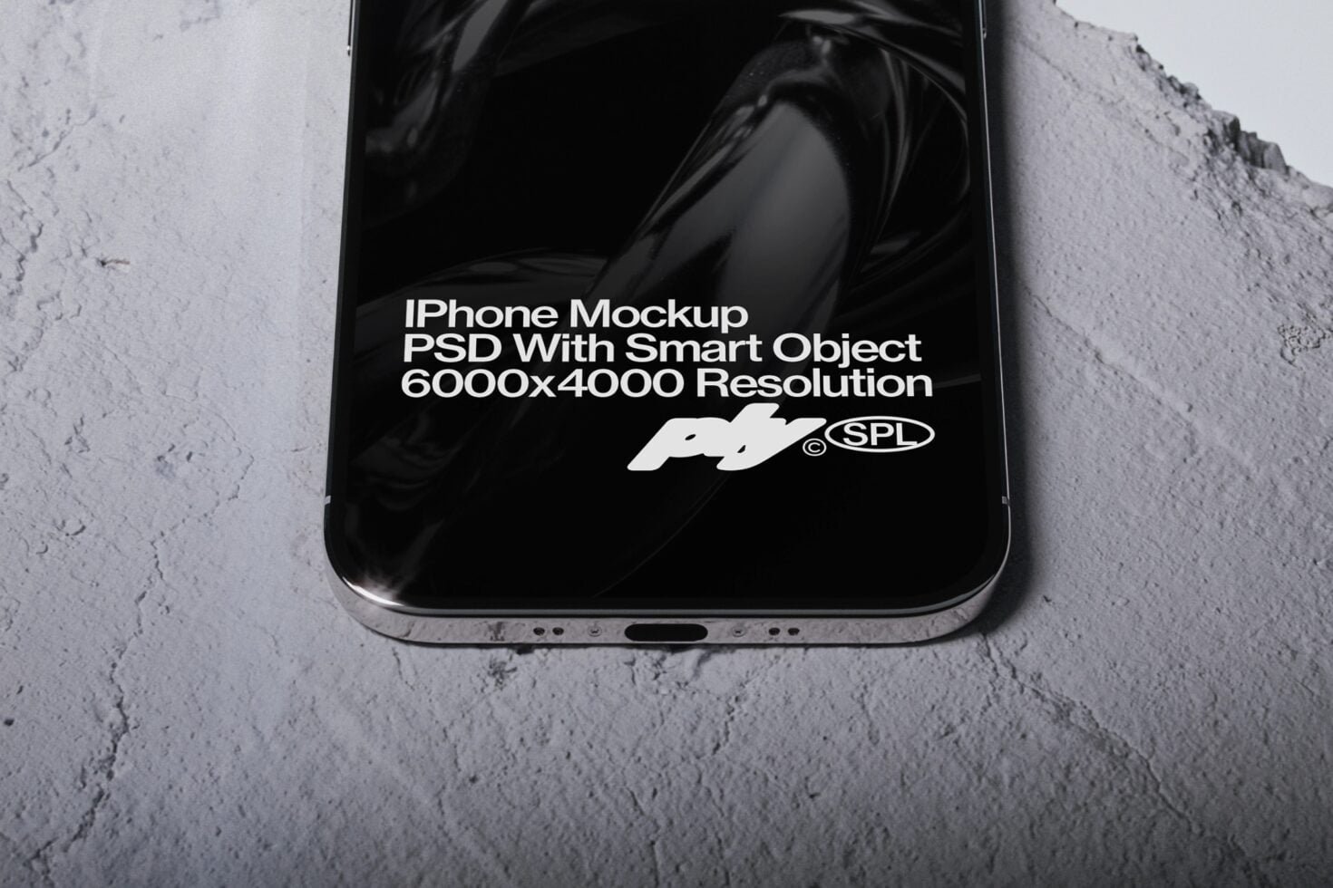 iPhone Air Mockup 1 preview 3