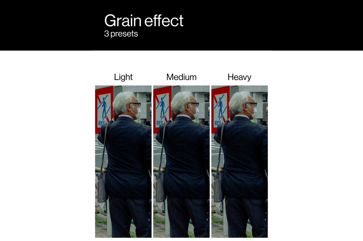 15 Lightroom Presets preview 4