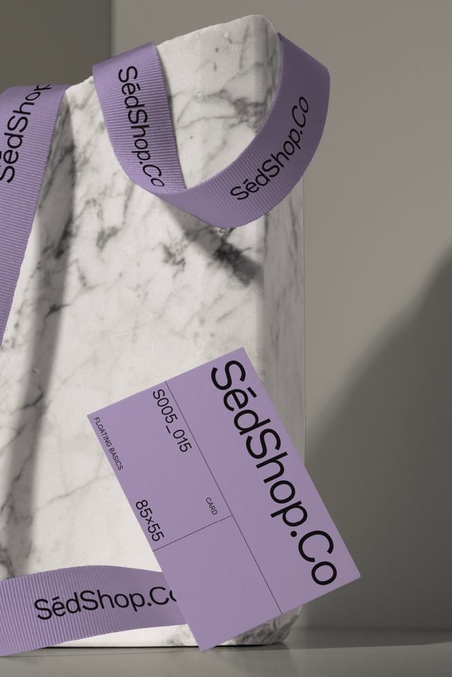Business Card S05 015 Mockup
