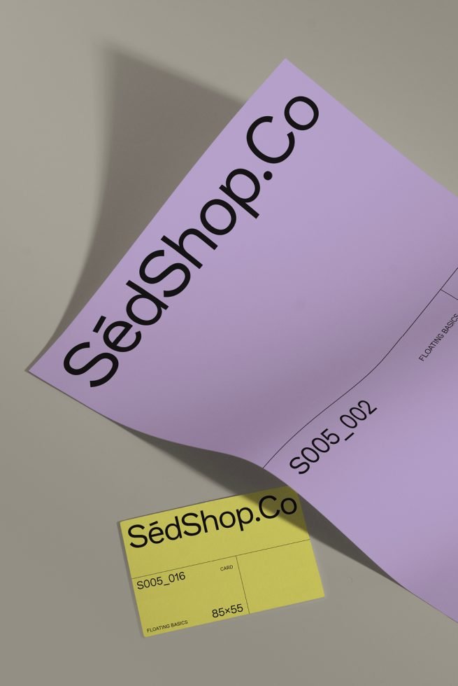A4 Card S05 016 Mockup