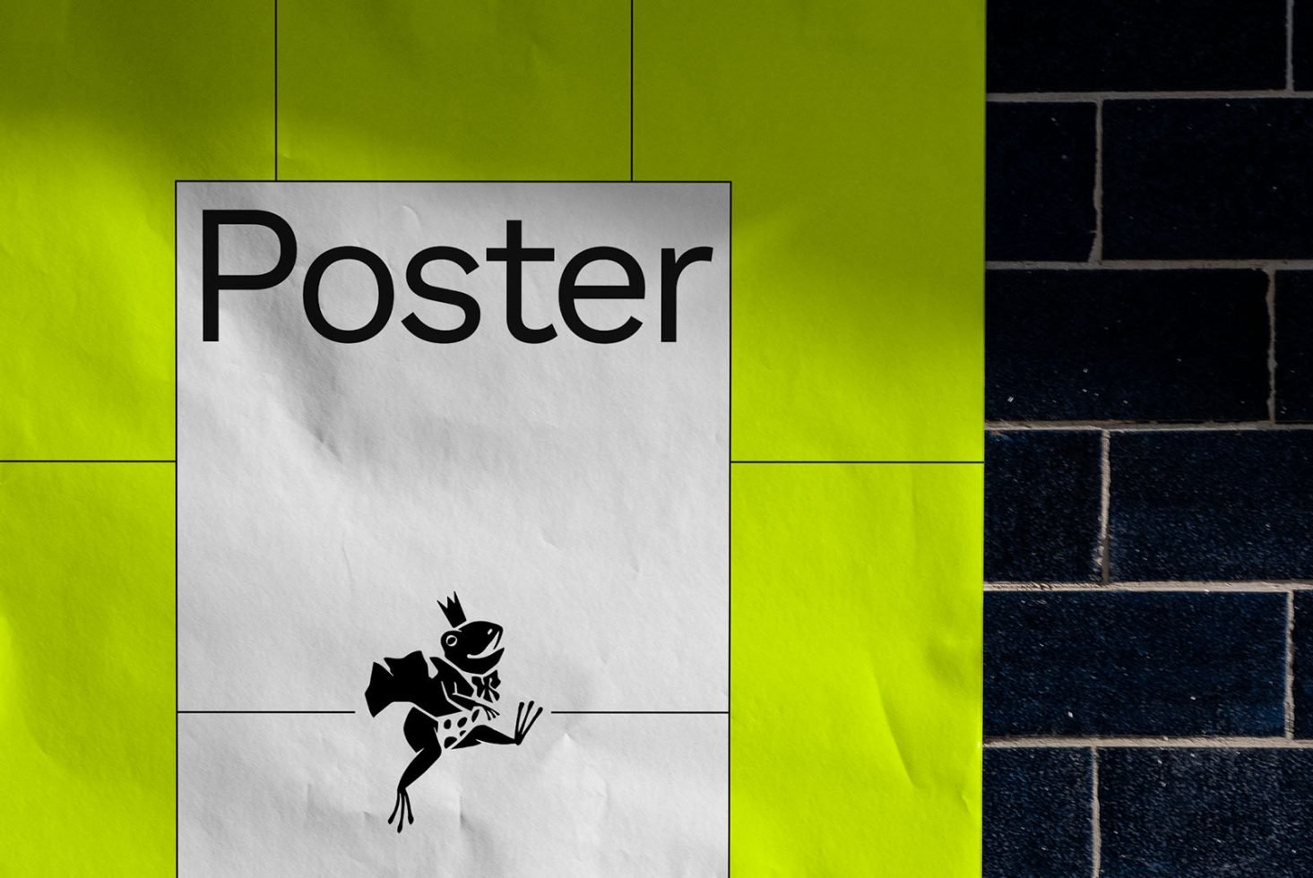 Poster S1 022 Mockup preview 2