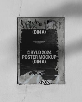 Poster 22 Mockup